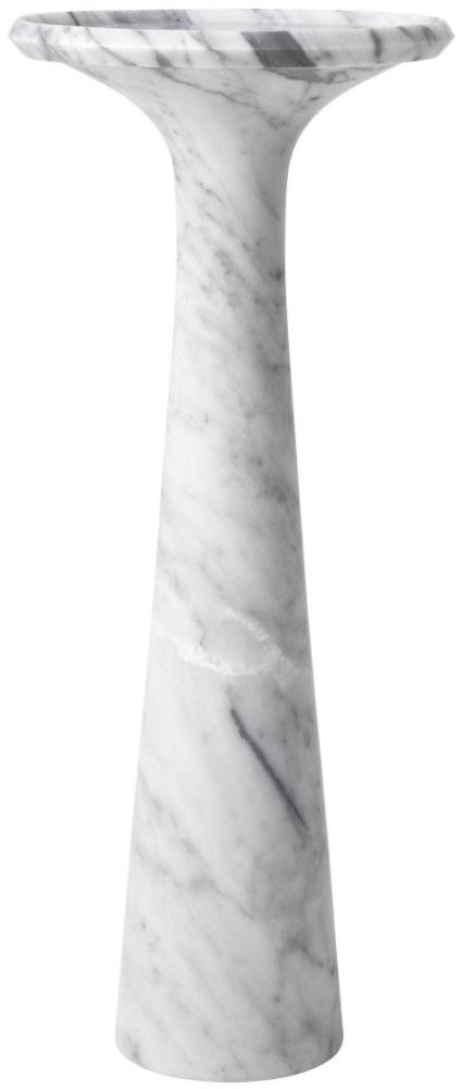 EICHHOLTZ Beistelltisch Pompano High White Bild 1