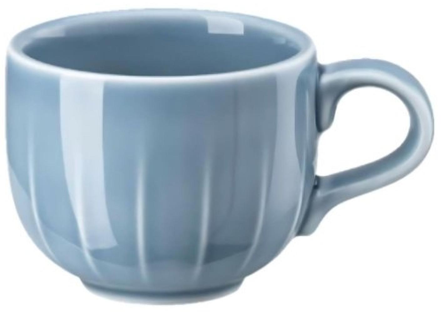 Rosenthal Espresso Obertasse mit Henkel Joyn Denim Blue (90ml) 44020-640211-14717 Bild 1