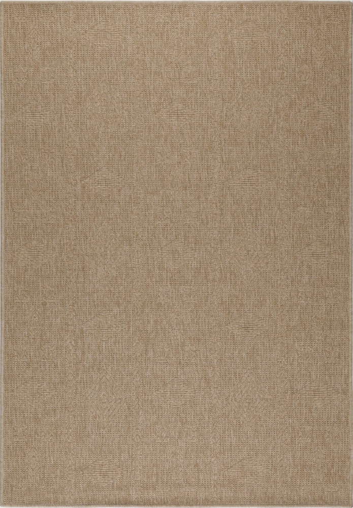 Outdoor Teppich Davide rechteckig - 280x370 cm - Beige Bild 1