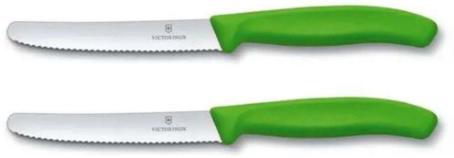 Victorinox Brötchenmesser Victorinox Swiss Classic Frühstücksmesser Bild 1