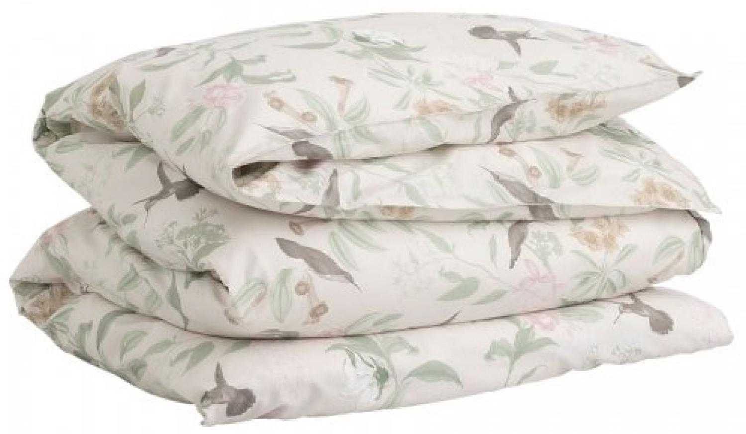 Gant Home Bettwäsche Garden Single Duvet White Sand (135x200 cm) 851028002-100 Bild 1