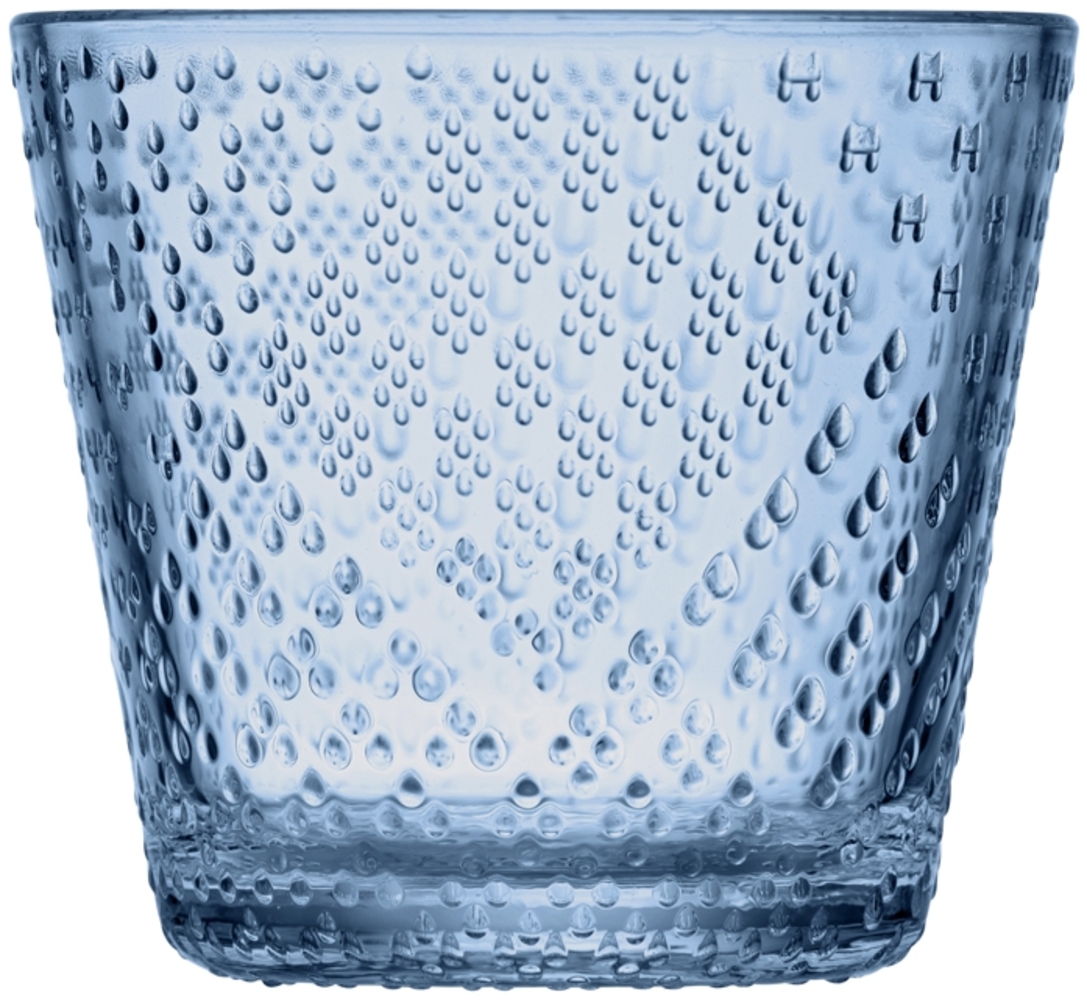 iittala Tundra Becher 29 cl aqua Bild 1