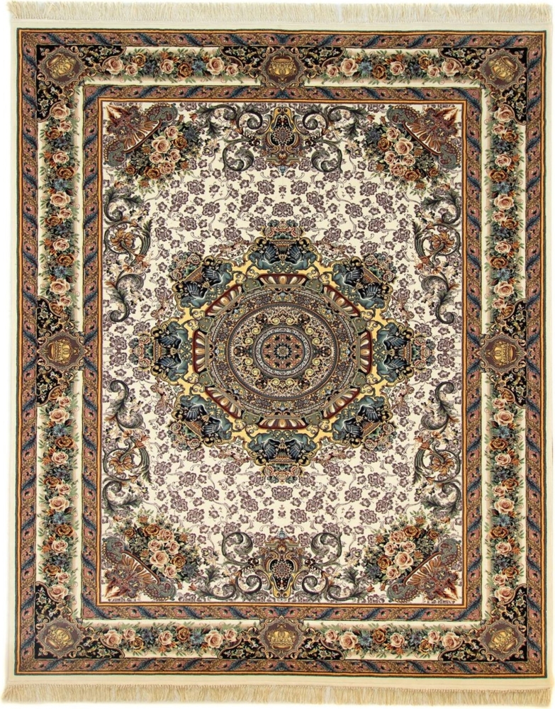 Morgenland Orientteppich - Arjen - läufer - 150 x 100 - Beige Bild 1