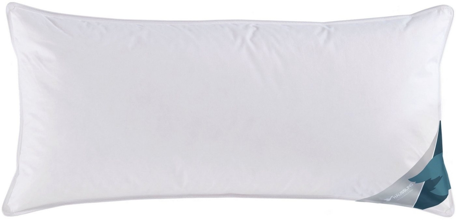 Haeussling Federkissen Kuscheltraumkissen medium, Füllung: 85% Federn, 15% Daunen Bild 1