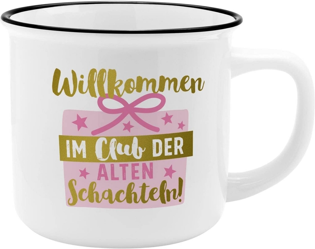 Sheepworld Tasse Tasse Becher Kaffeetasse Bürotasse Lieblingsbecher Sheepworld, Porzellan Bild 1