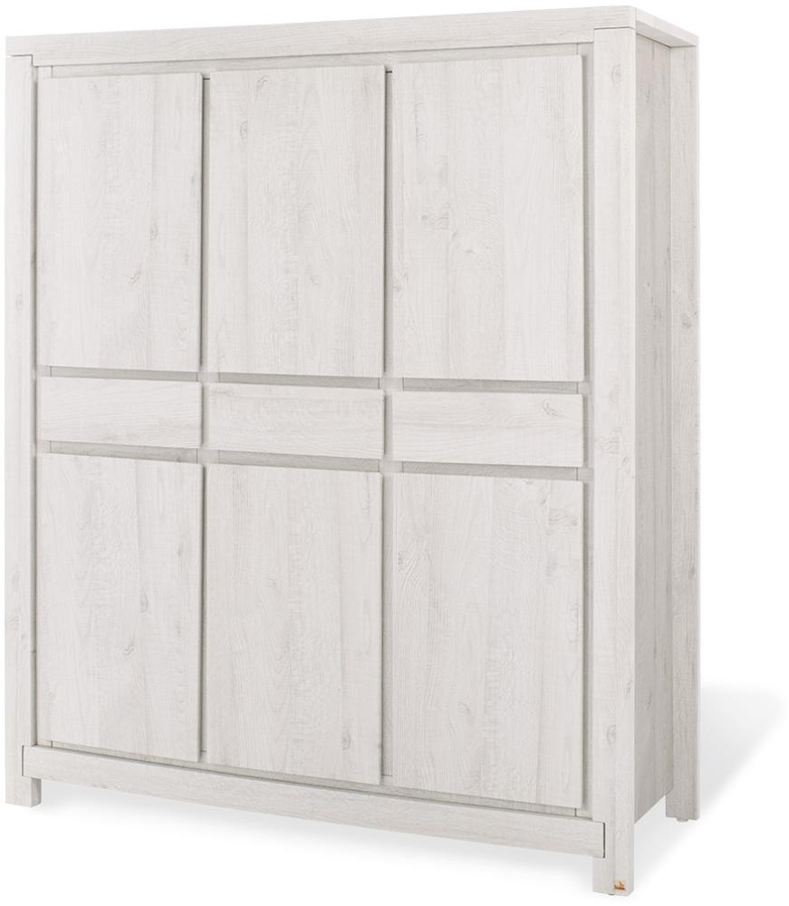 Pinolino 'Line' Kleiderschrank groß Bild 1