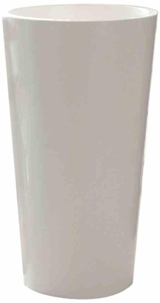 Euro3Plast Pflanztopf TUIT Ø 40 cm weiß Bild 1