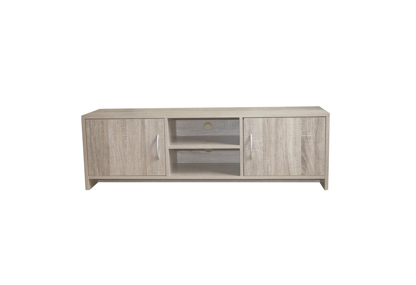 HTI-Living Lowboard TV-Schrank Thekla Sonoma (Stück, 1 Lowboard ohne Dekoration), TV-Bank Lowboard Bild 1