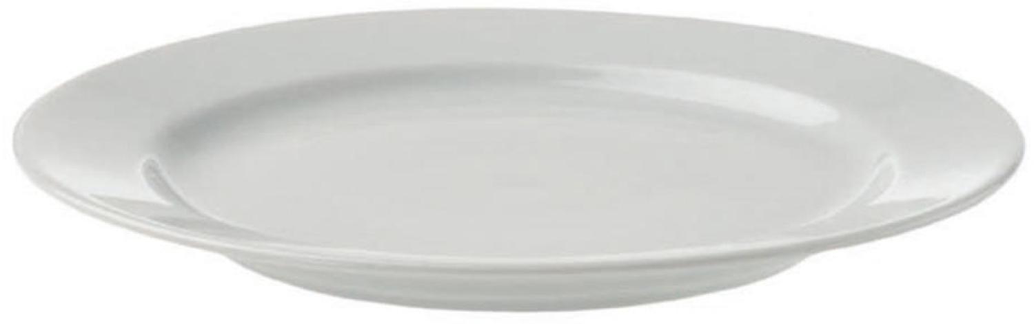 Eva Solo Legio Teller, Kuchenteller, Desserteller, Essen, Küche, Porzellan, Weiß, Ø 22 cm, 886222 Bild 1