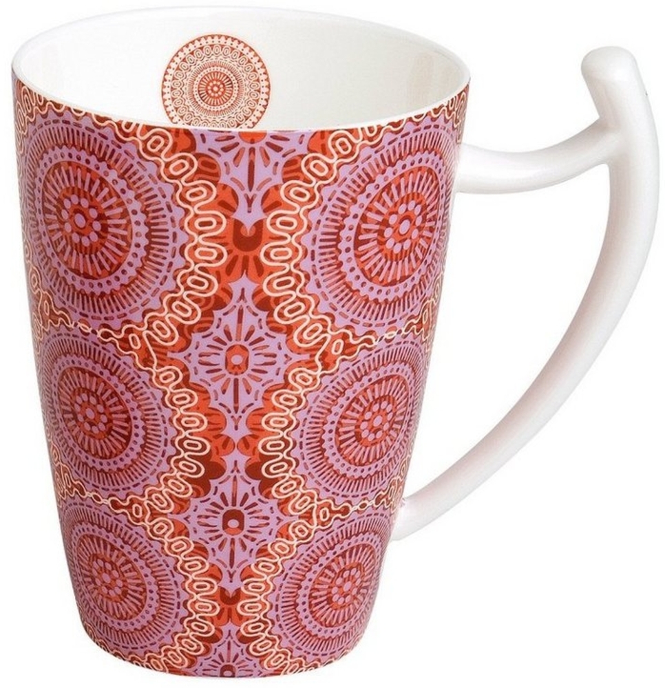 TeaLogic Tasse Sonji Jumbobecher Fine Bone China 0,5 L Bild 1