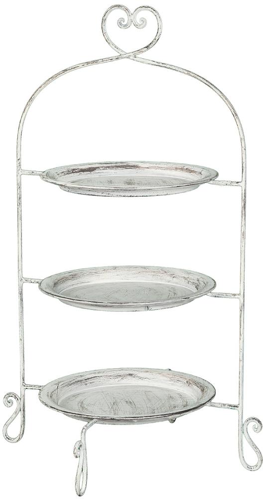 Kuchen Teller - 3 Etagere  (92135) Bild 1