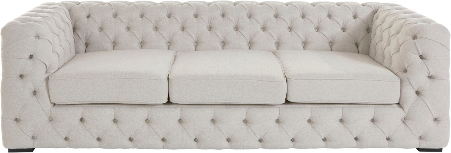 Guido Maria Kretschmer Home&Living Chesterfield-Sofa Kalina, klassische Chesterfield-Knopfheftung, sehr hochwertige Verarbeitung Bild 1