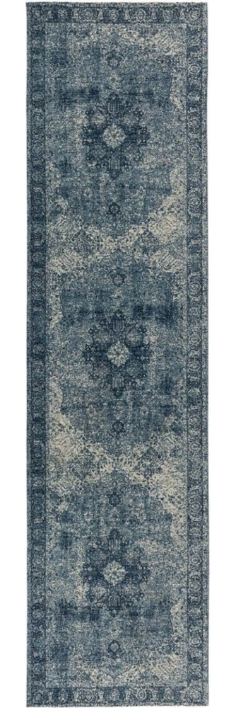 FLAIR RUGS Läufer Antique, rechteckig, Höhe: 4 mm, Orient-Optik, Wohnzimmer Bild 1