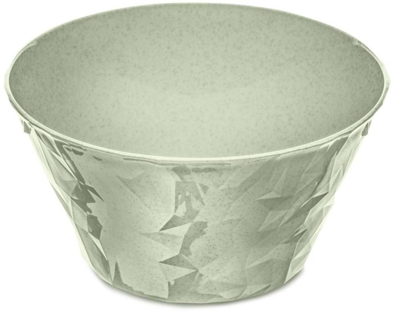 Koziol Club Bowl S Portionsschale, Schale, Snackschale, Schüssel, Schälchen, Kunststoff, Organic Green, 700 ml, 3573668 Bild 1