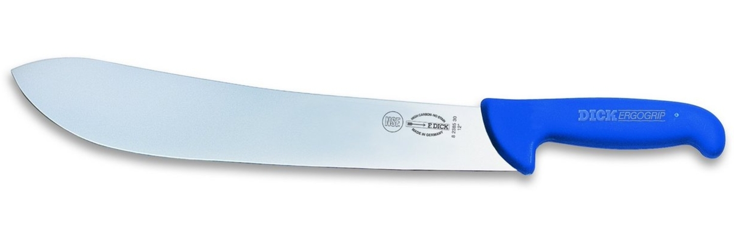 F. DICK Fleischmesser Dick Blockmesser ErgoGrip Klinge 30 cm 8238530 Bild 1