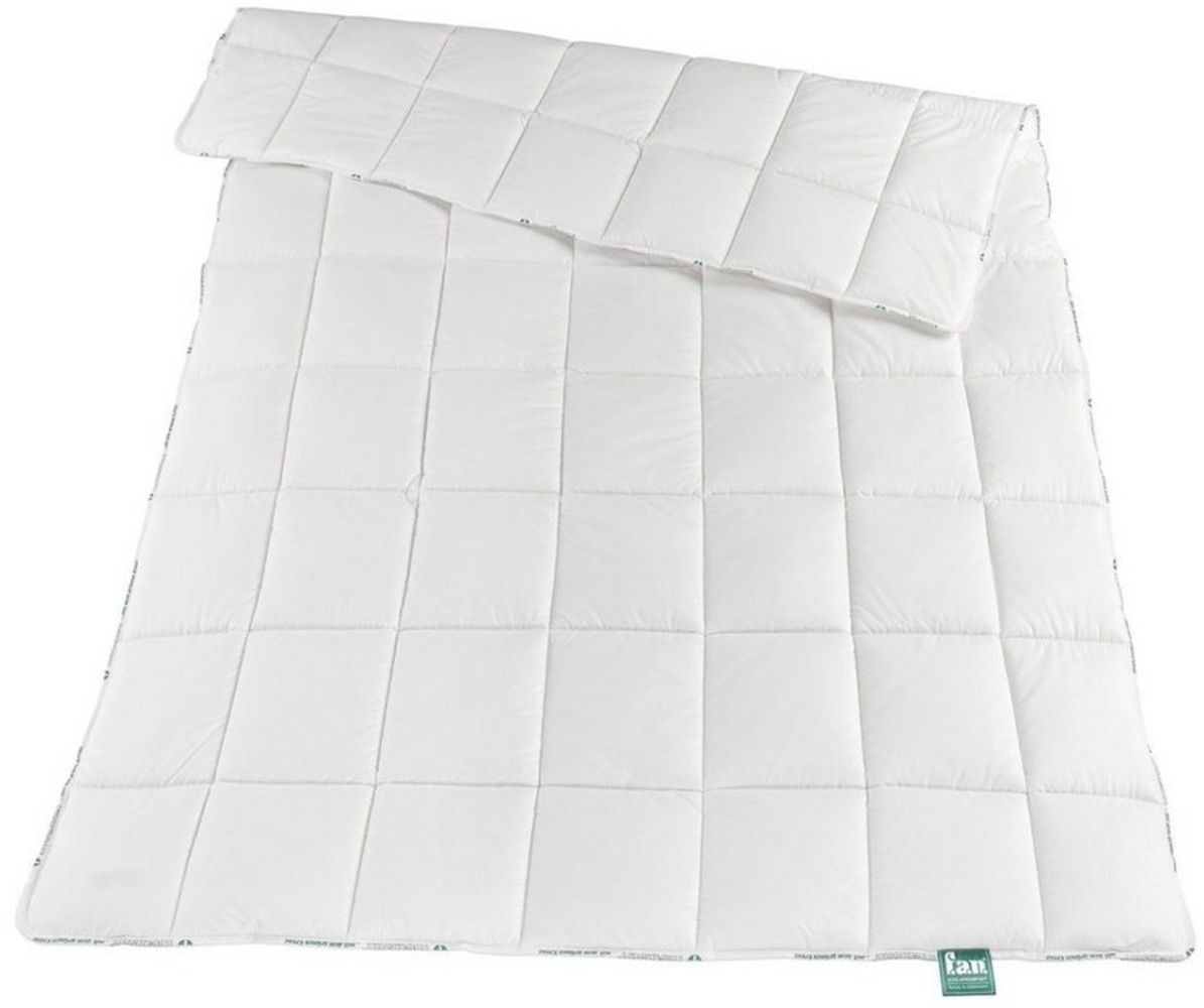Frankenstolz Winterdecke Medisan Duo-Steppbett 200x200 cm Bild 1