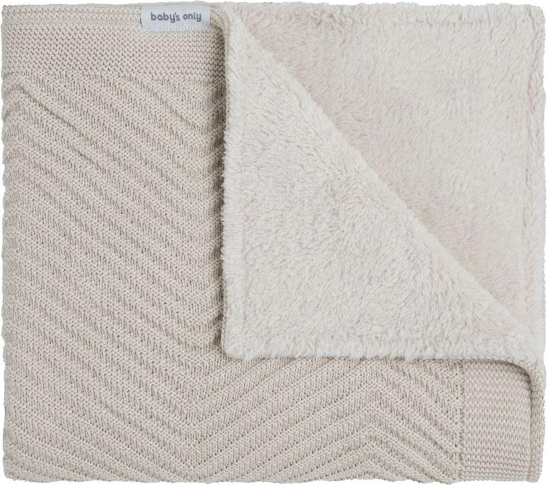 Baby’s Only Teddy Grace Babydecke - Warm Linen - 7 Bild 1