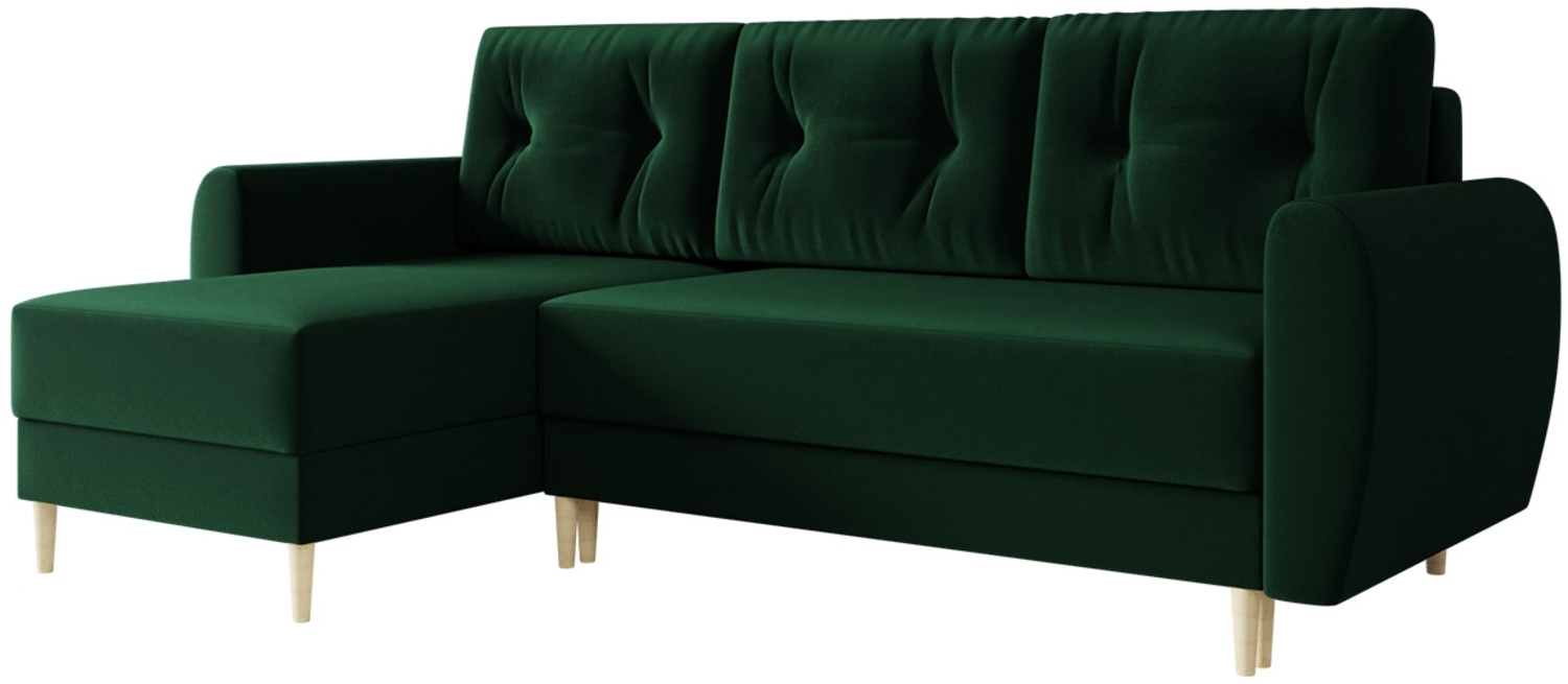 Ecksofa Jazon L (Itaka 10) Bild 1