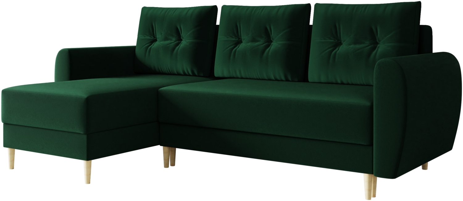 Ecksofa Jazon L (Itaka 10) Bild 1