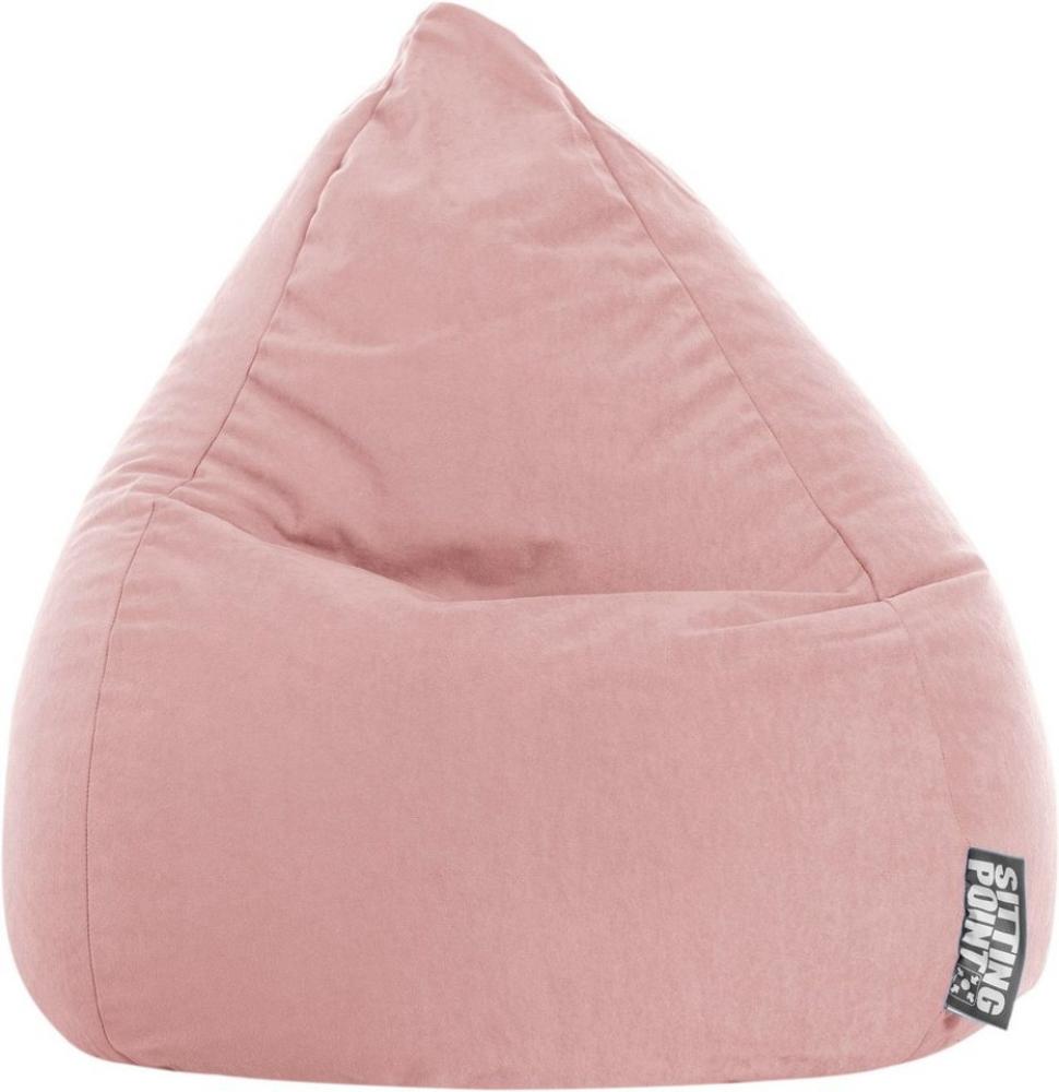 Magma Heimtex Sitzsack BeanBag EASY L (1 St) Bild 1