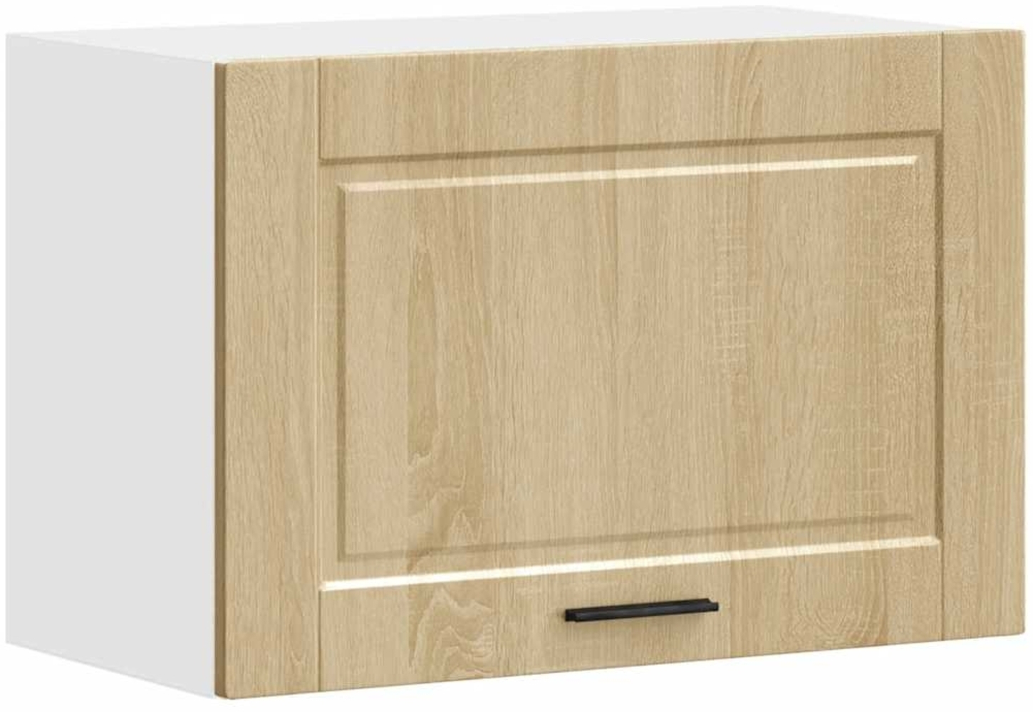 vidaXL Küchen-Hängeschrank Porto Sonoma-Eiche Holzwerkstoff 854080 Bild 1