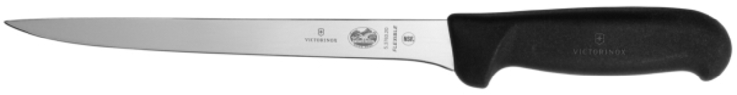 Victorinox Küchenmesser Filetiermesser flex Fibrox 20 cm 5. 3763. 20 (5. 3763. 20) Bild 1