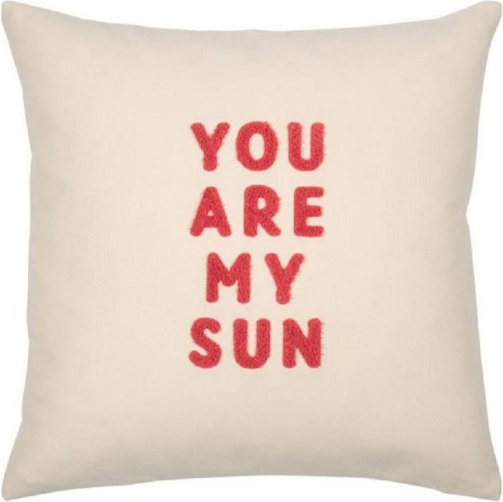 PAD Kissenhülle Kissenhülle Harmony You Are My Sun (45x45cm) Bild 1