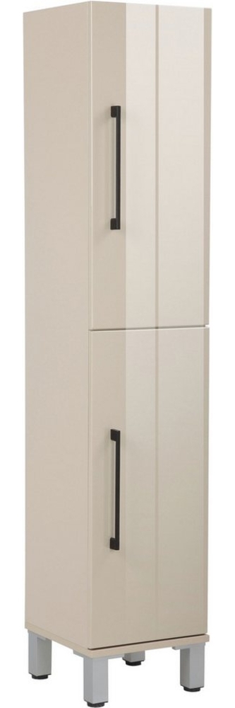 welltime Hochschrank Florenz Breite 30cm,Badezimmerschrank,Badschrank,2 Türen Bild 1