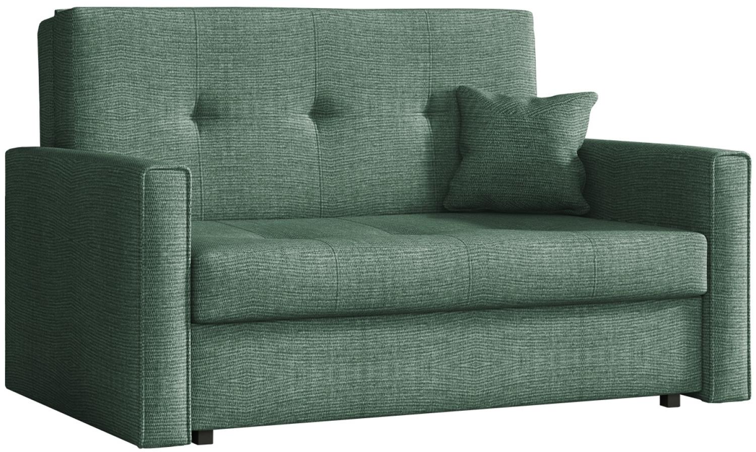 Schlafsofa Viva Bis II (Farbe: Spirit 11) Bild 1