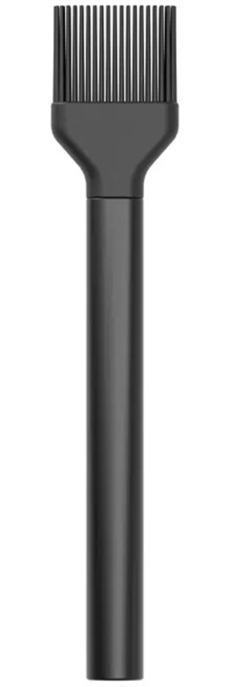 Rosti Backpinsel Emma 21 x 4 x 1,7 Black Silikon/PP Bild 1