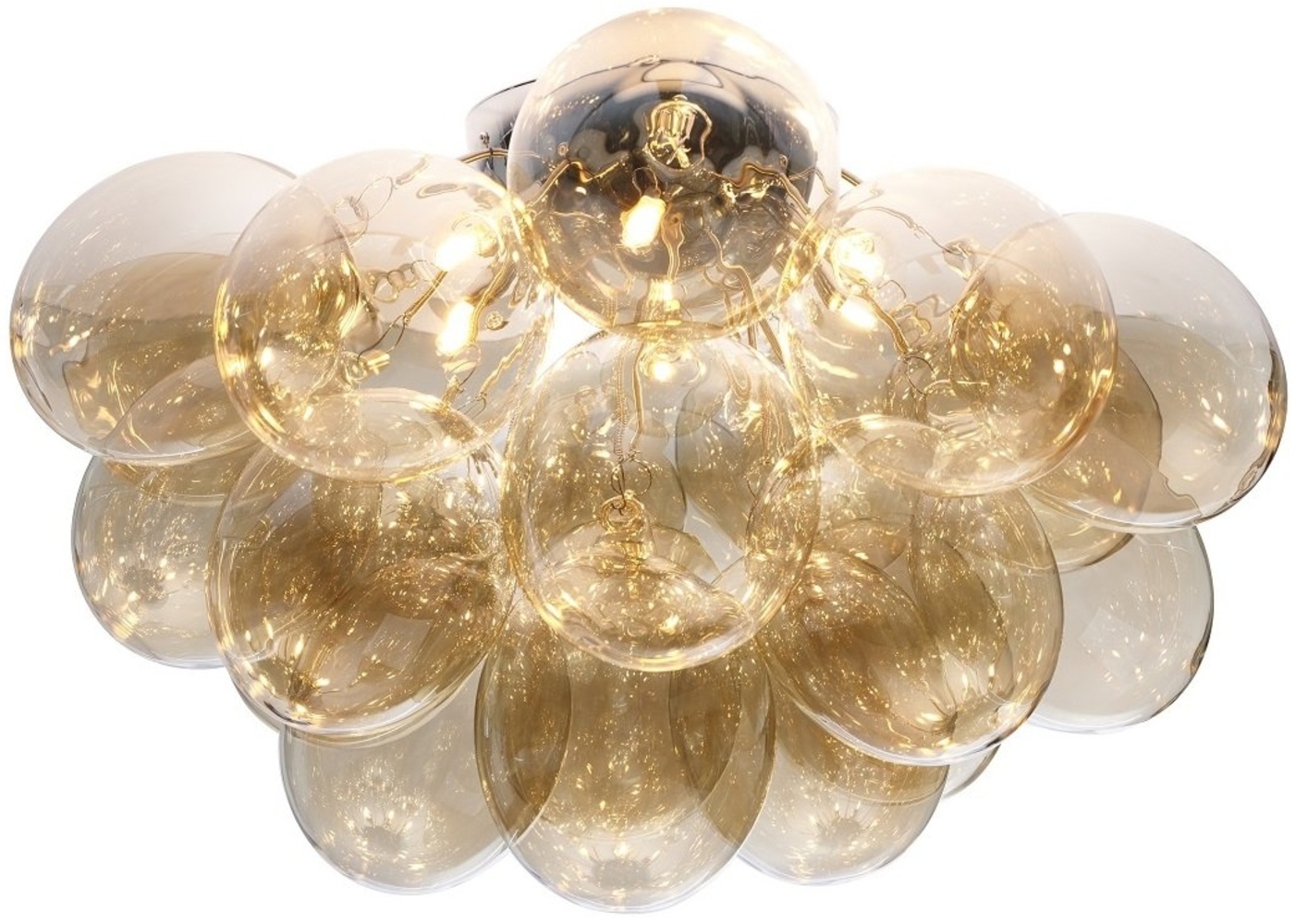 By Rydéns 4202610-5503 Deckenleuchte Gross 70cm amber Bild 1