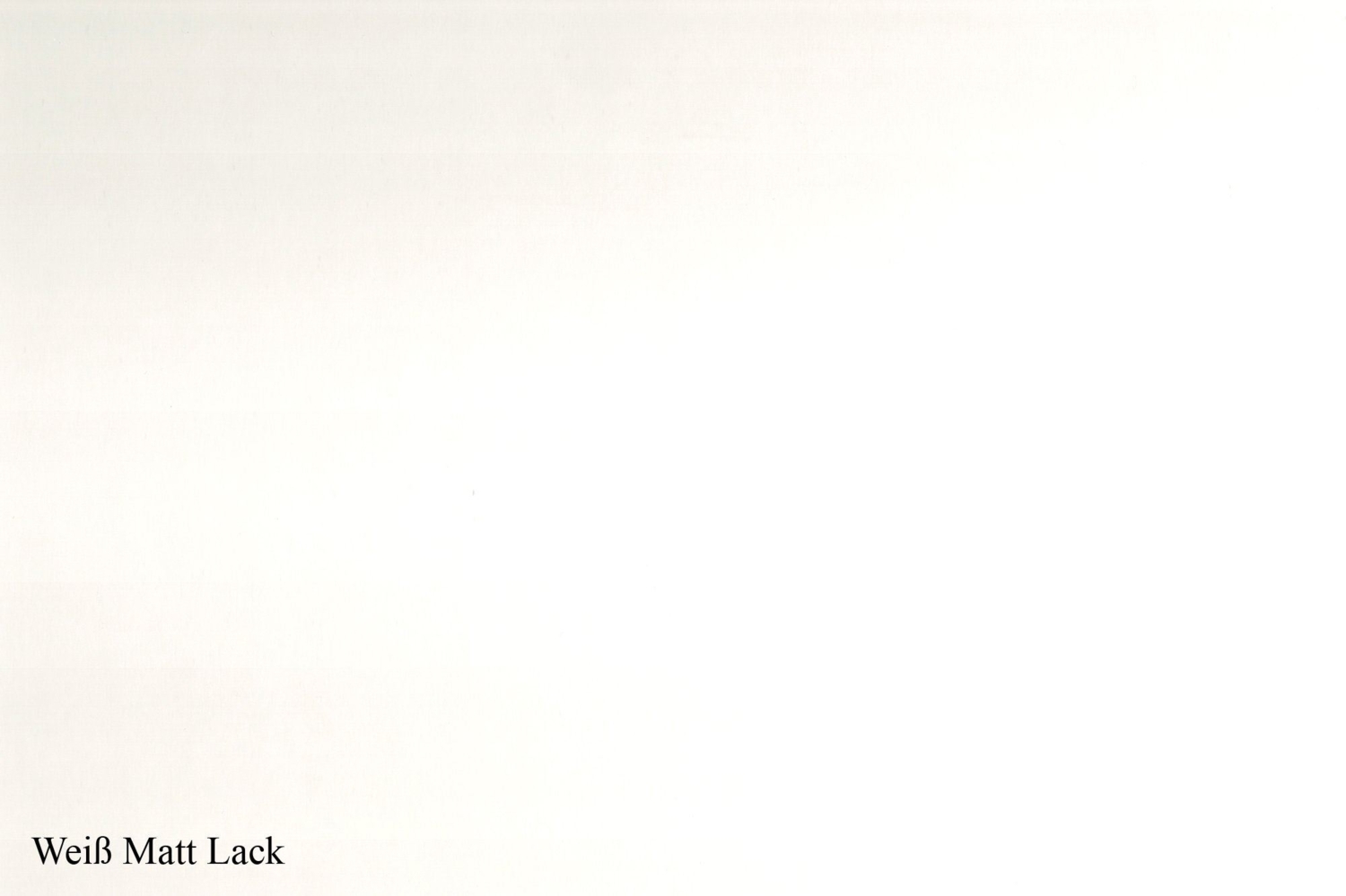 Esstisch Rund ausziehbar Edda 3 110 x 110 x 78 Küchentisch Schwarzstahl/Weiß Matt Lack 13538-110 Bild 1