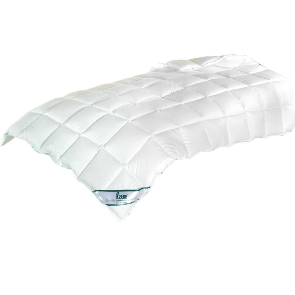 Frankenstolz Winterdecke Medisan Duo-Steppbett 200x200 cm Bild 1