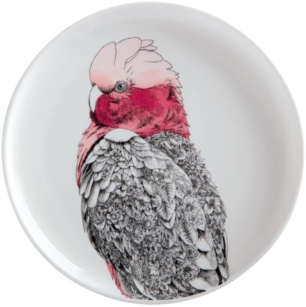 Maxwell & Williams DX0589 Teller 20 cm MARINI FERLAZZO Galah, Porzellan, in Geschenkbox Bild 1