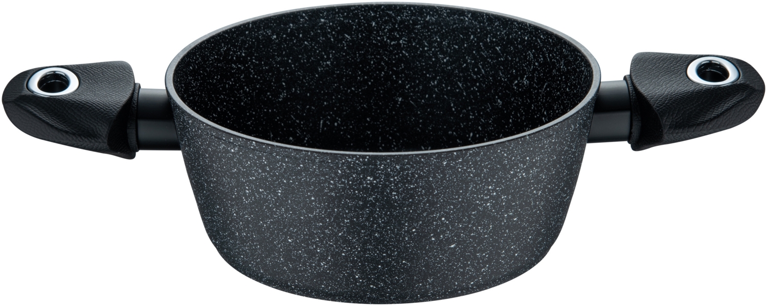 Topf ORION BLACK (DH 20x8.50 cm) Bild 1