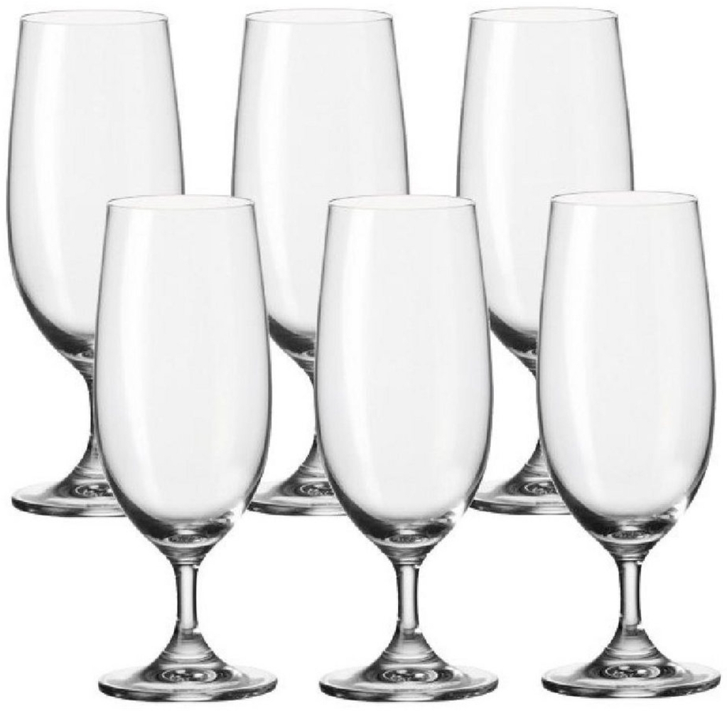 LEONARDO Bierglas Leonardo Biergläser Daily (6-teilig) Bild 1