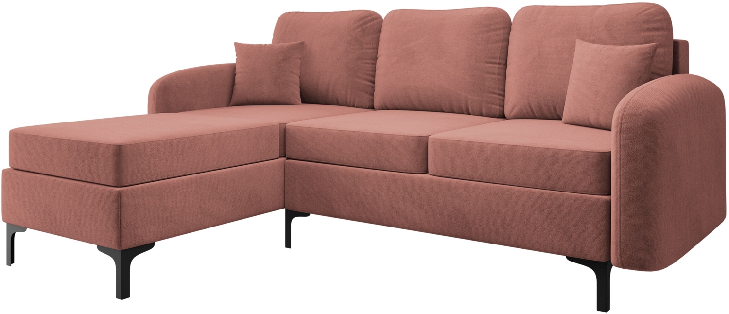 Ecksofa Vadrin L, Seite: Links, Farbe: Manila 29 Bild 1