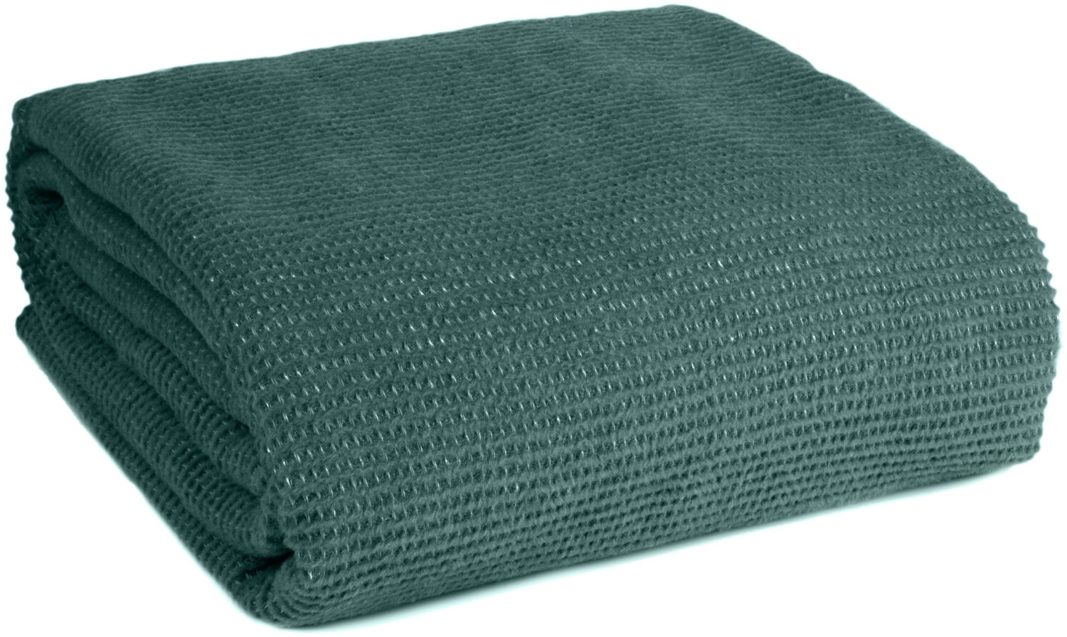 Wohndecke Sofadecke Decke Tagesdecke Design Natur Farben Amber türkis 150x200 cm Bild 1