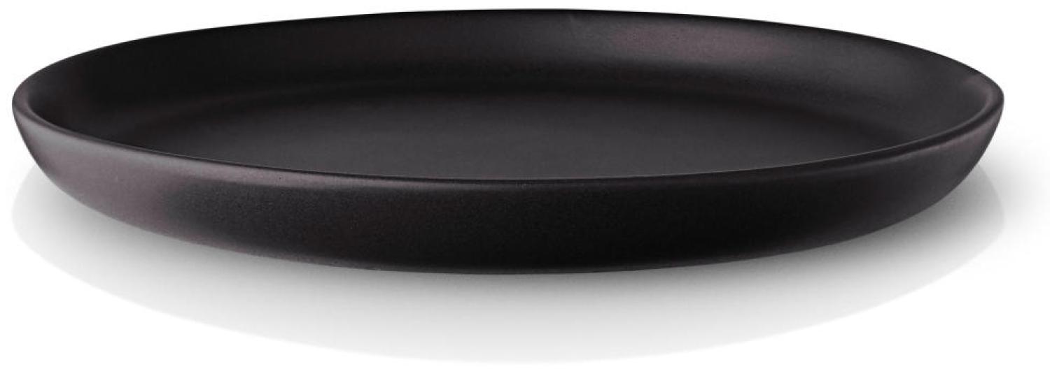 Eva Solo Teller Ø21 cm Nordic kitchen Black Bild 1