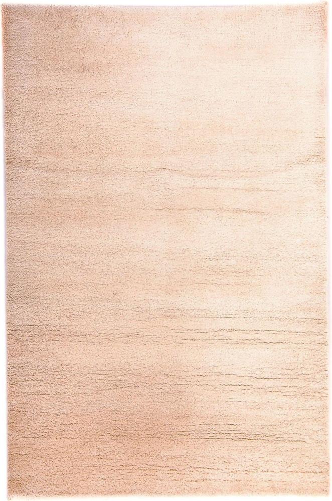 Morgenland Wollteppich - 230 x 150 cm - Rosa Bild 1