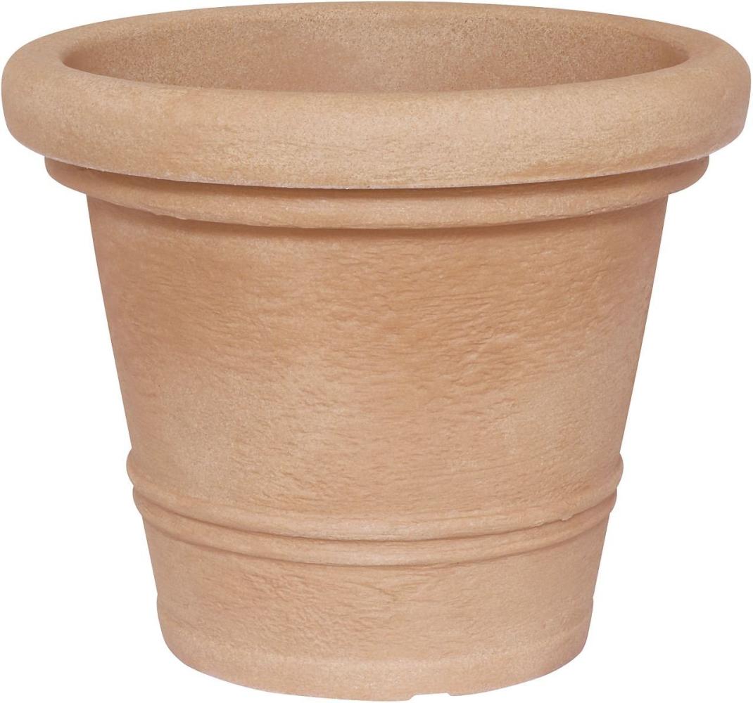 Geli Pflanztopf Milano Ø 35 x 27,5 cm terracotta Bild 1