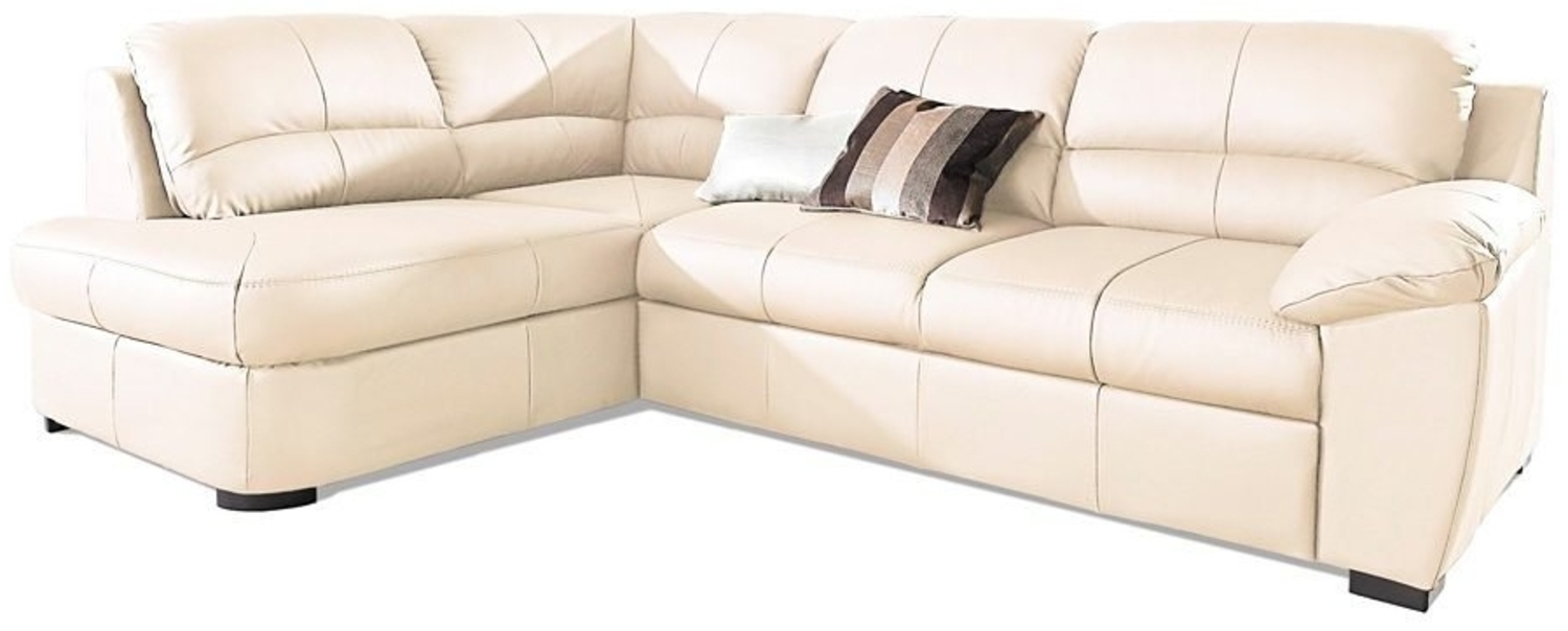 COTTA Ecksofa Dani L-Form, auch mit Bettfunktion und Bettkasten Bild 1