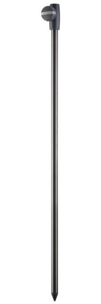 Schneider Unterstock Ø 30 mm anthrazit-grau Stock Sonnenschirmrohr Schirmzubehör Bild 1