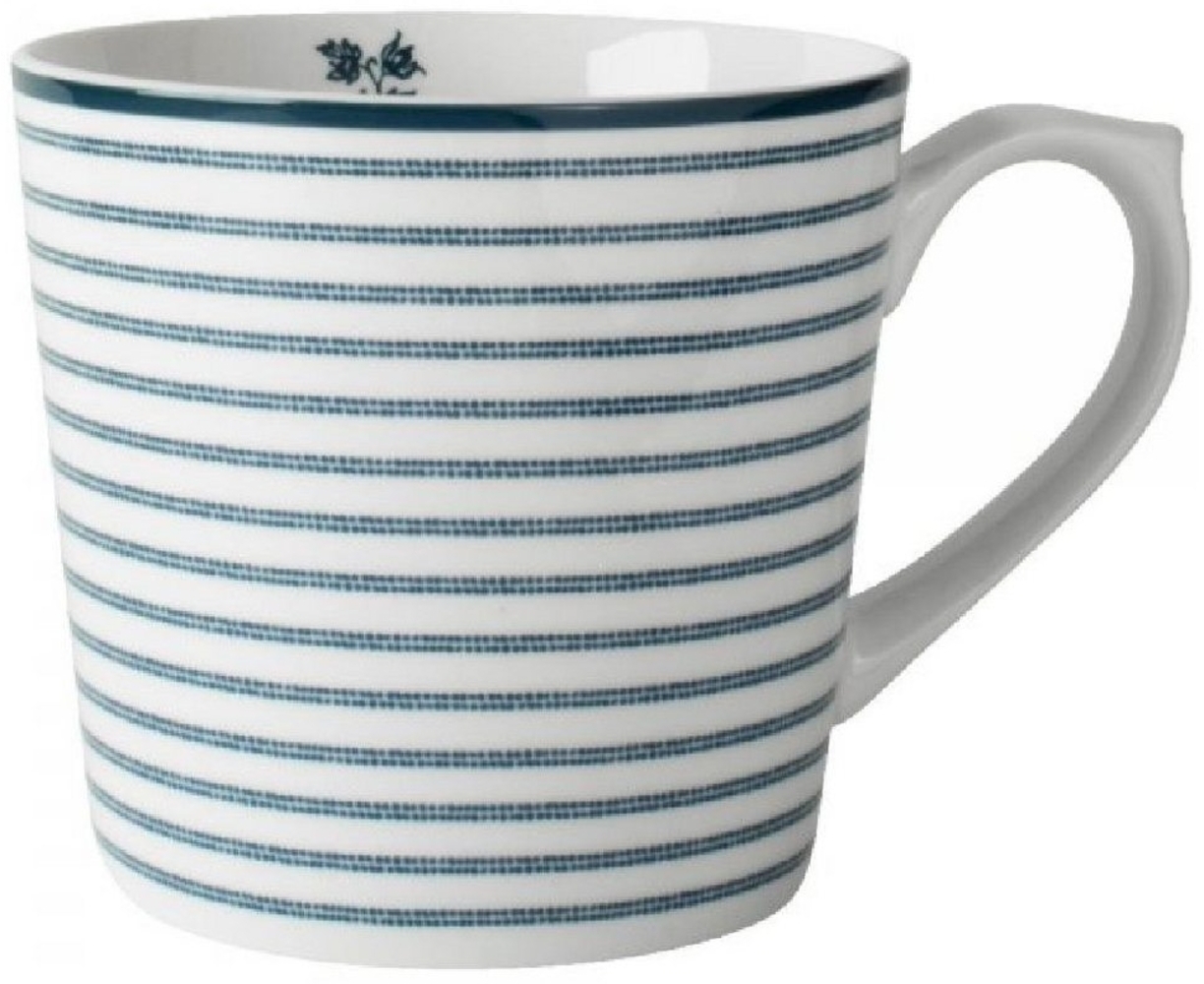 LAURA ASHLEY Tasse Becher Blueprint Candy Stripe (XL) Bild 1