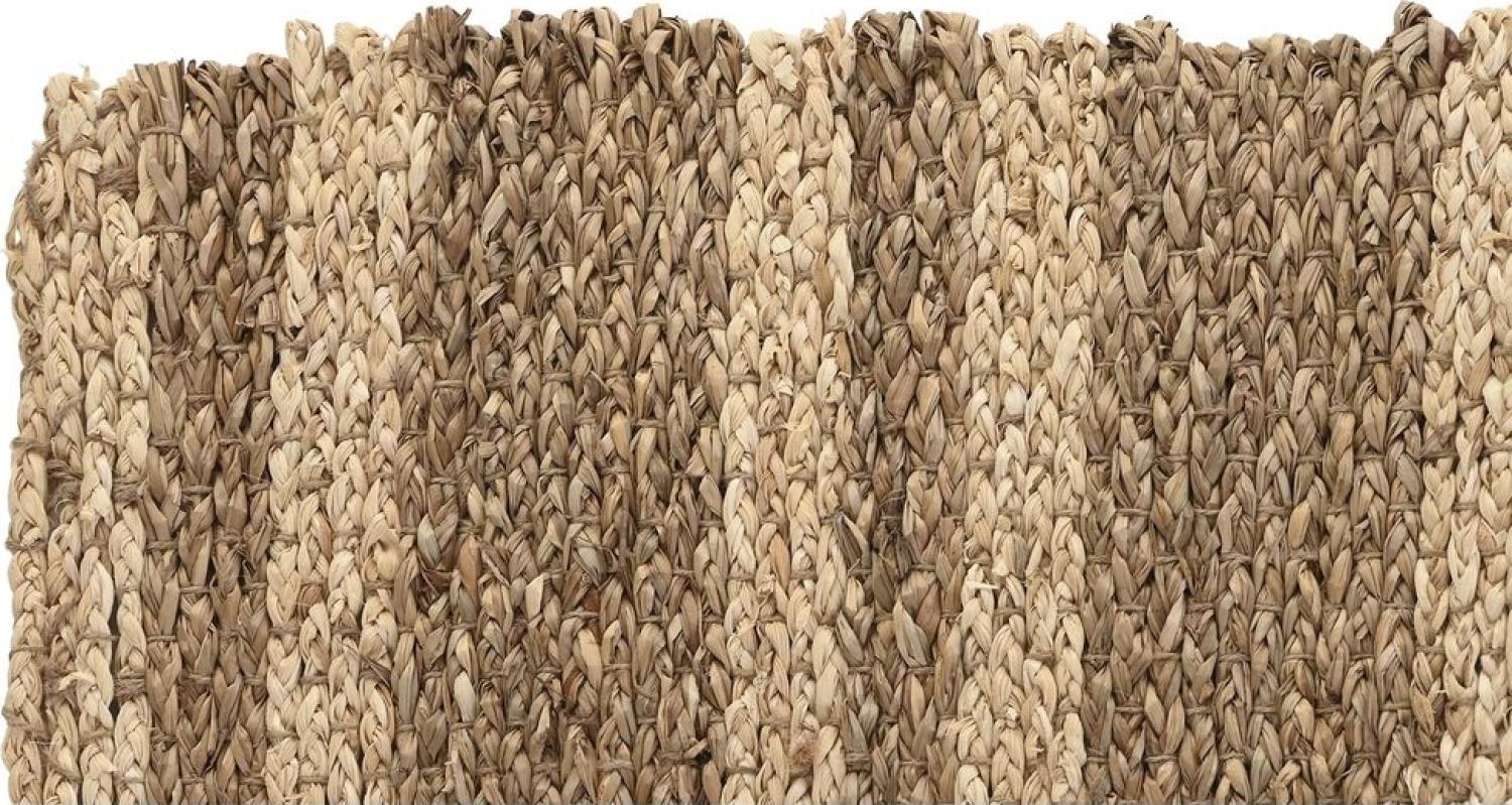 Teppich DKD Home Decor Beige Braun (72 x 0,5 x 200 cm) Bild 1