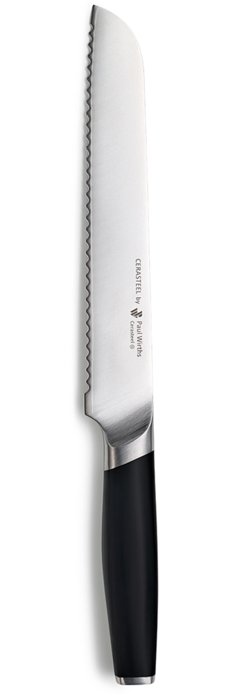 Paul Wirths CERASTEEL Brotmesser Bild 1
