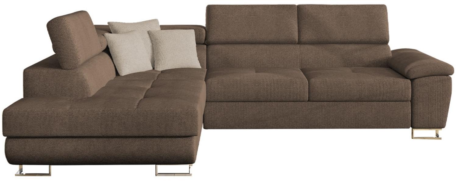 Ecksofa Cotere (Matana 19 + Matana 17, Seite: Links) Bild 1