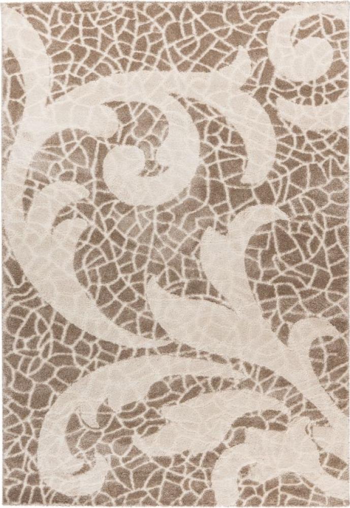 obsession My Frisco 280 taupe 200 x 290 cm Bild 1