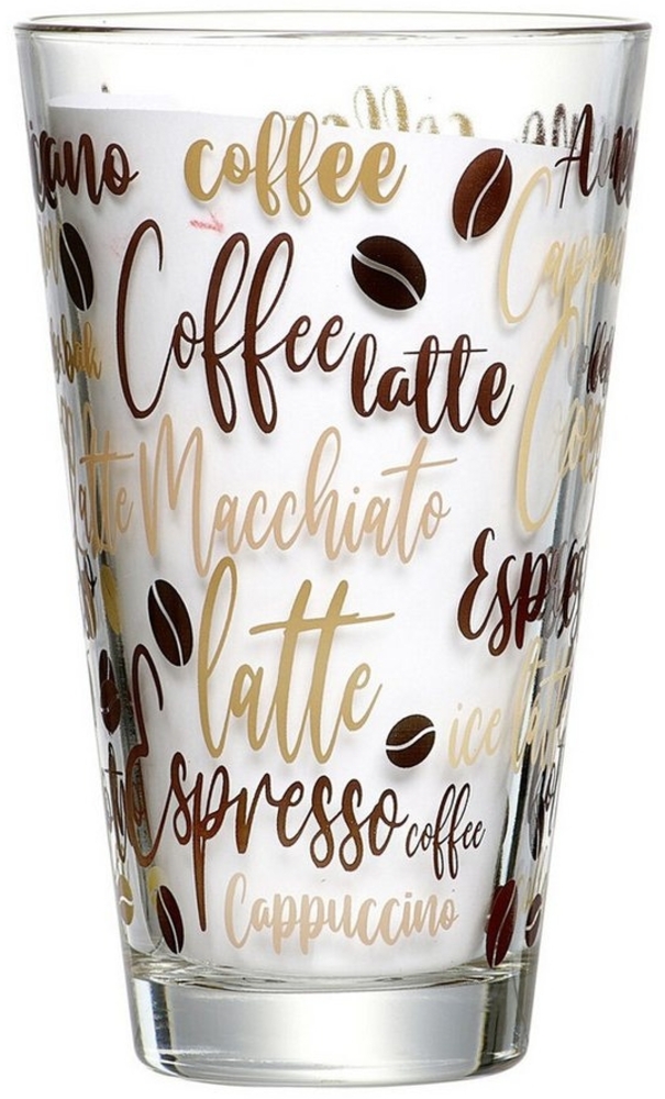 Kaffeegeschirr Aromatico - Latte Macchiato-Becher Aromatico Bild 1