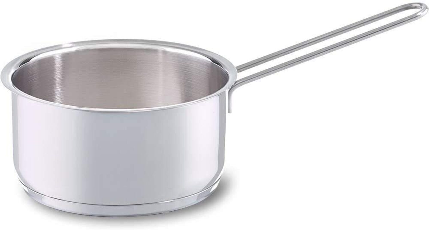 Fissler Kasserolle häppchen, Edelstahl 18/10 (1-tlg), Induktions-geeignet Bild 1